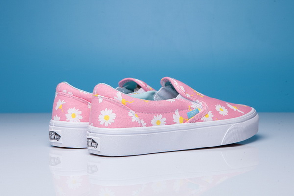 Vans Low Slip-on Shoes Women--289